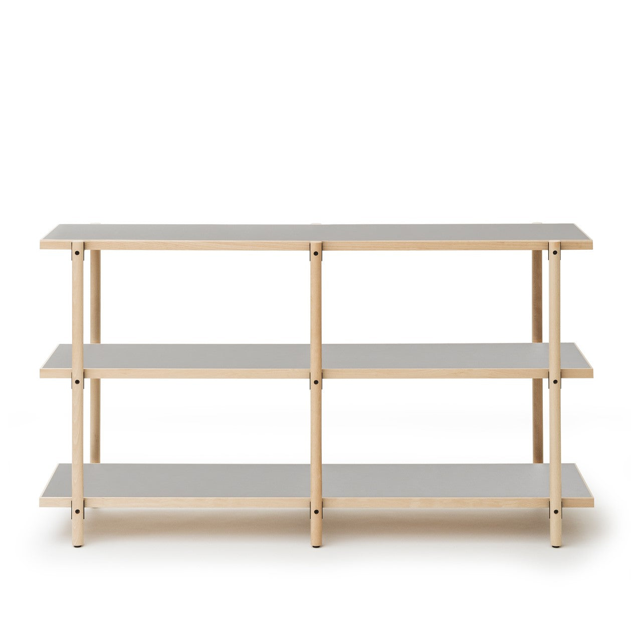 LOG 3段ワイド 受注生産品