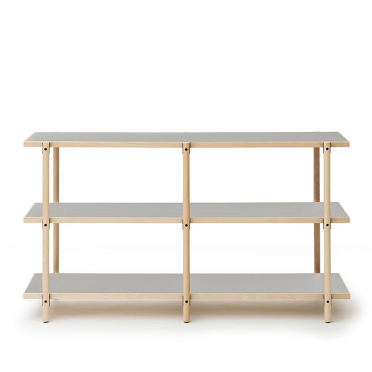 LOG 3段ワイド 受注生産品