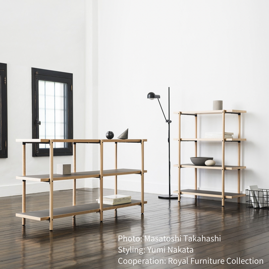 LOG 2段 受注生産品