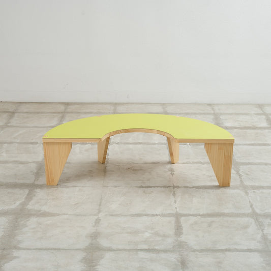 色彩テーブル【ドーナツタイプ】 受注生産品