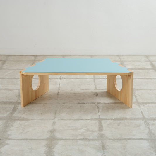 色彩テーブル【ポリゴンタイプ】 受注生産品