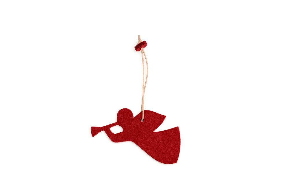 Tag angel with trumpet