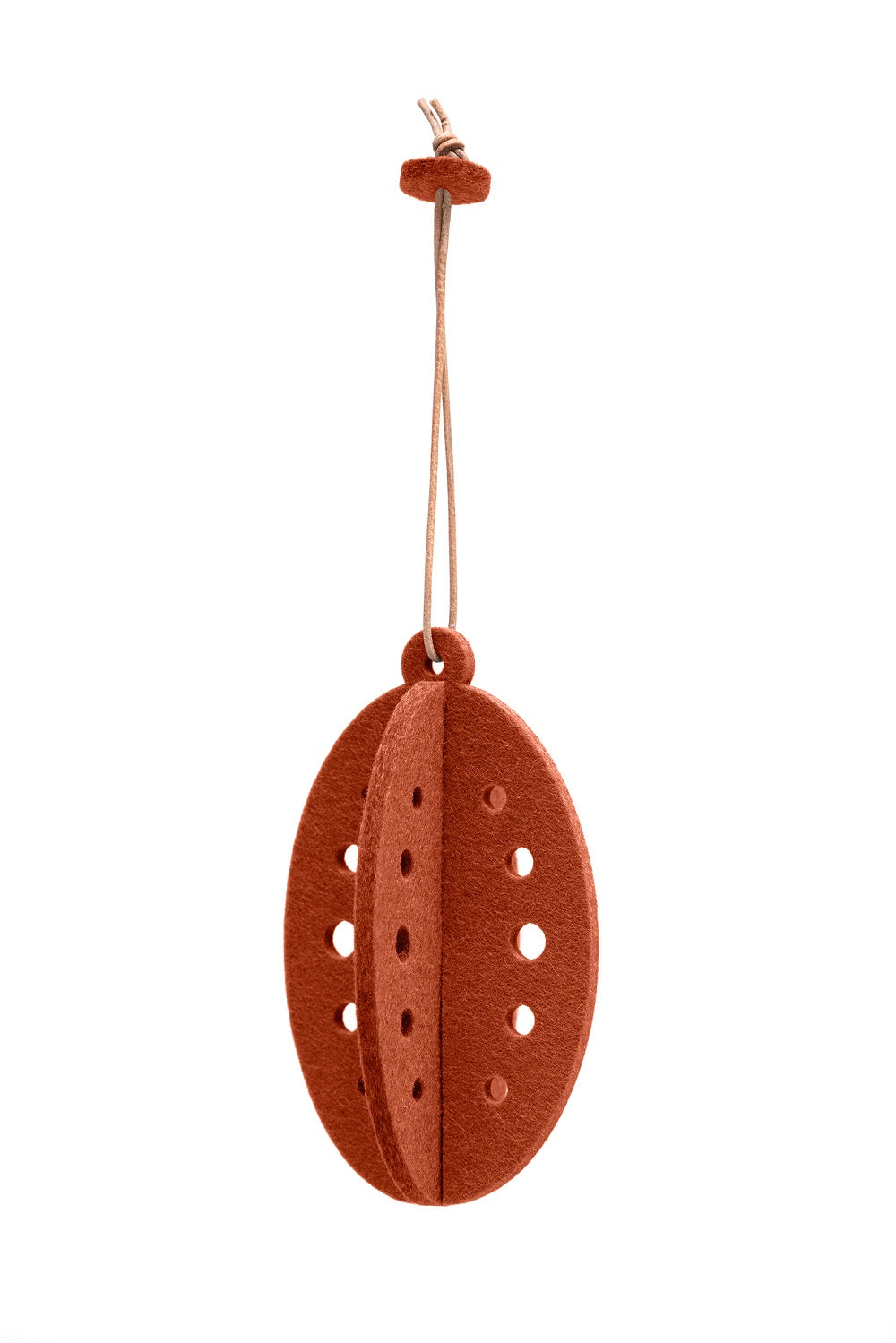 Tag cone Hole pattern