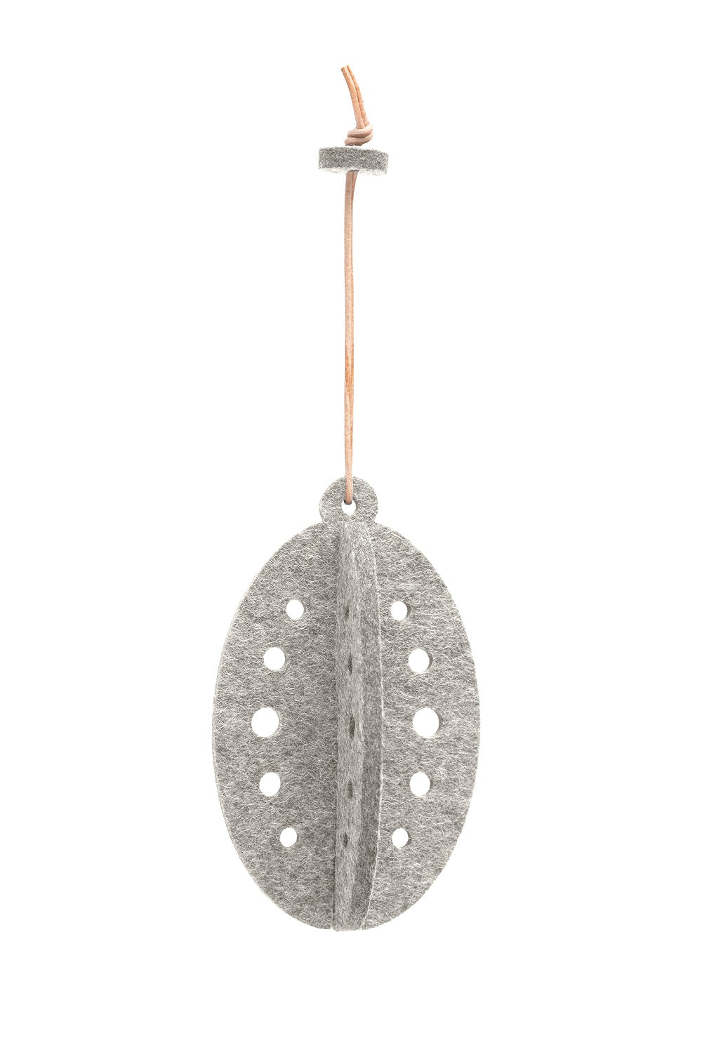 Tag cone Hole pattern
