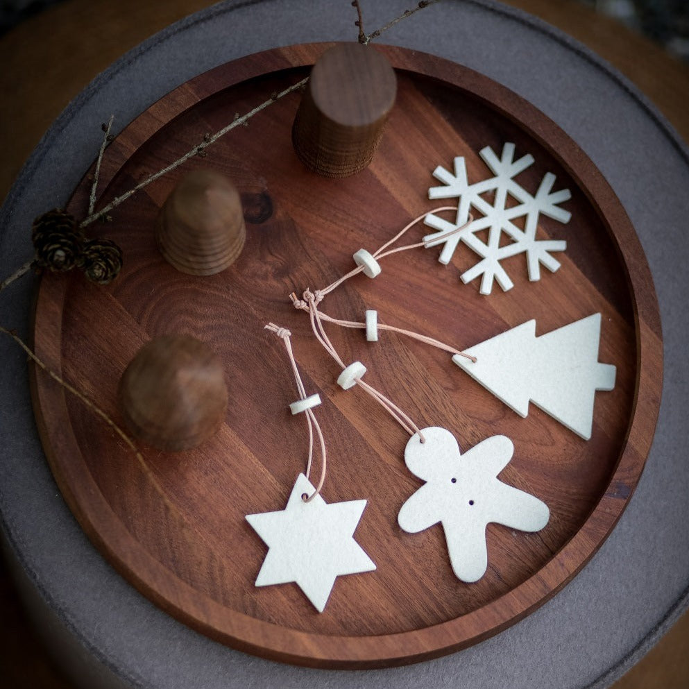Tag christmas tree