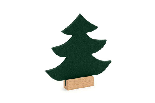 Deco fir tree