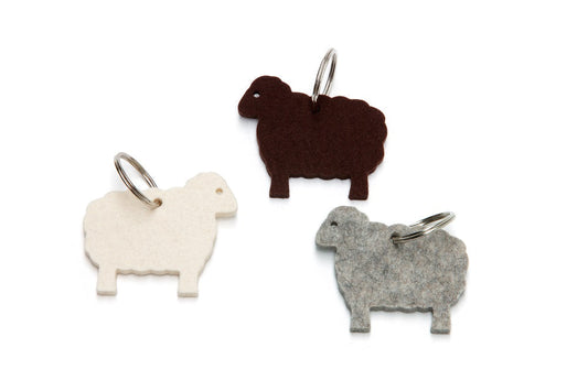 Key fobs Sheep