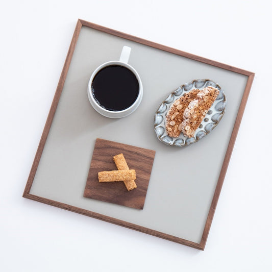 リバーシブルトレイ M ウォールナット