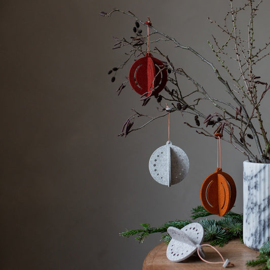 Tag ball Stripe pattern