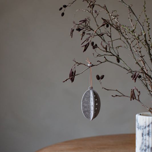 Tag cone Hole pattern