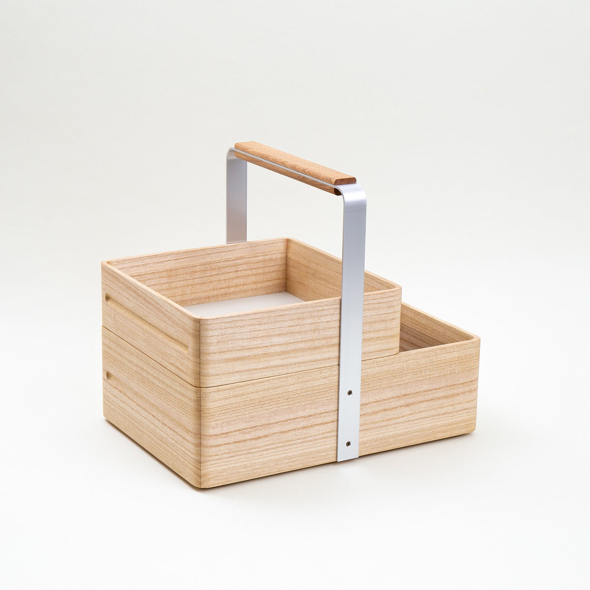 OKAMOCHI(オカモチ)ミックス トレイ蓋付 受注生産品