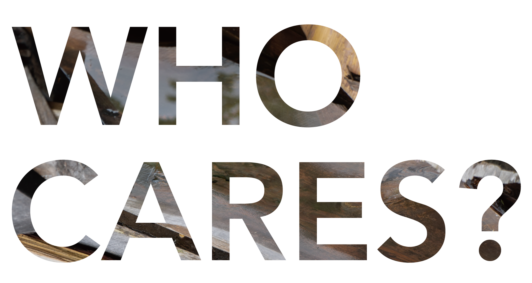 DESIGNART TOKYO 2024「WHO CARES?」展