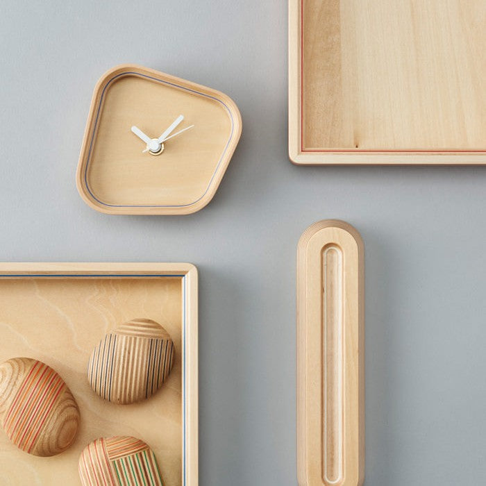 PLYWOOD laboratory