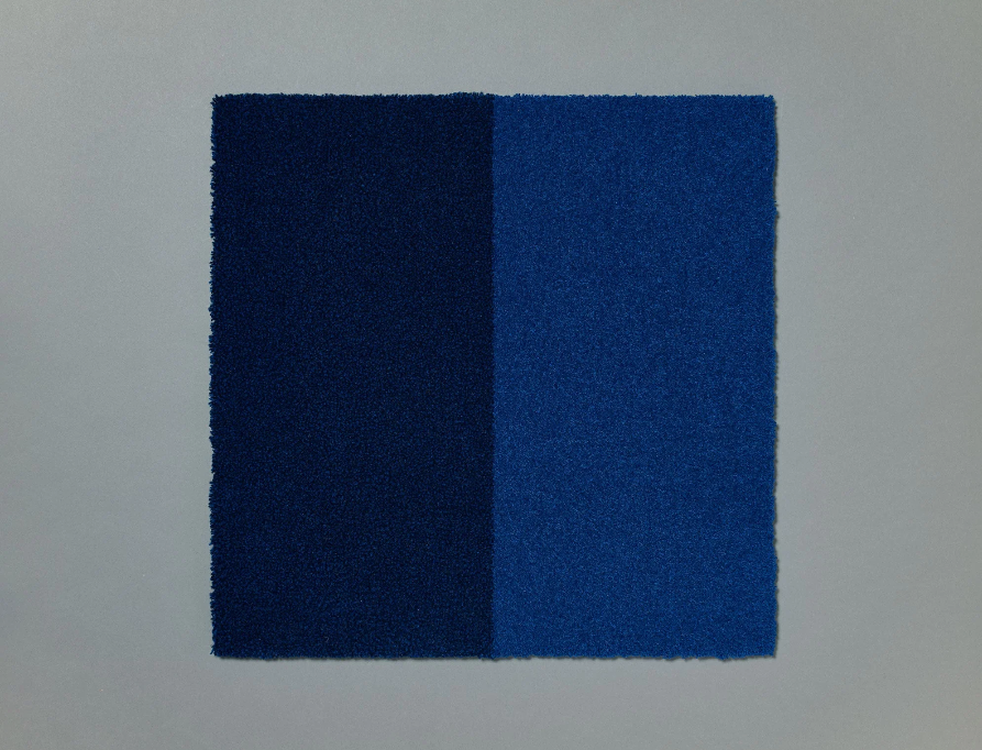 WOOLTILE Tanbo ミズカガミ（Pond Blue）