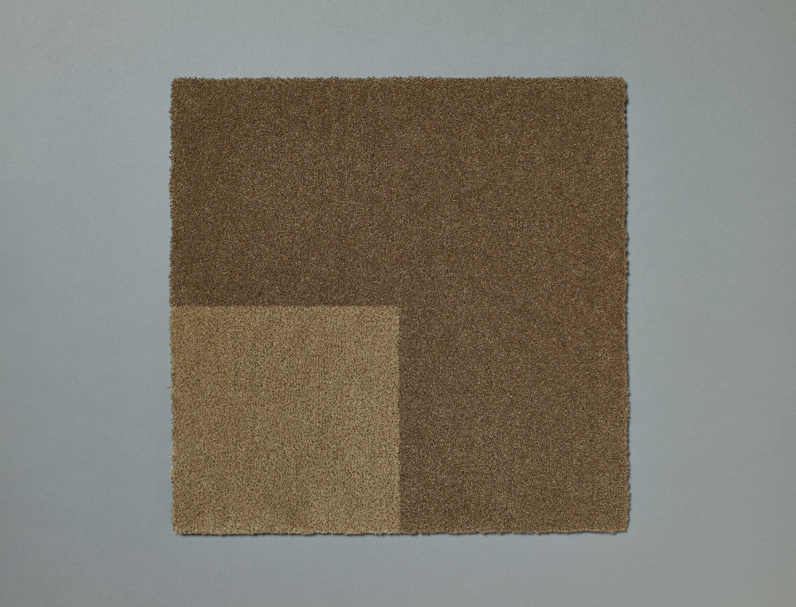 WOOLTILE Tanbo カレホ（Harvest Brown）