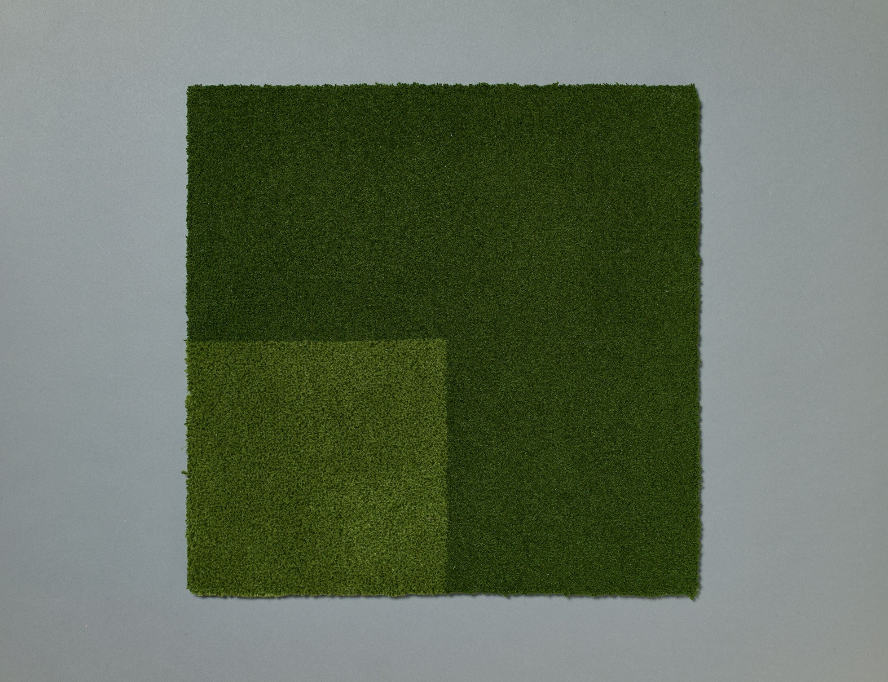 WOOLTILE Tanbo ワカクサ（Field Green）