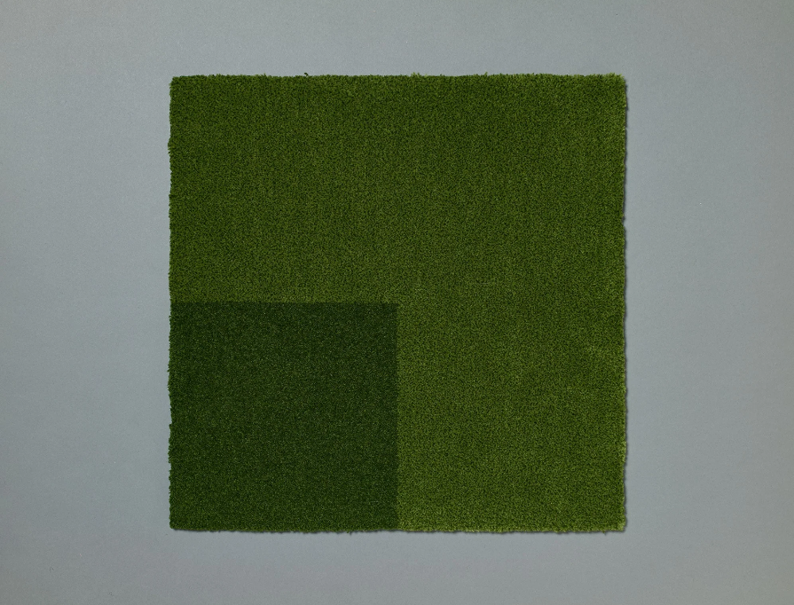 WOOLTILE Tanbo ワカクサ（Field Green）