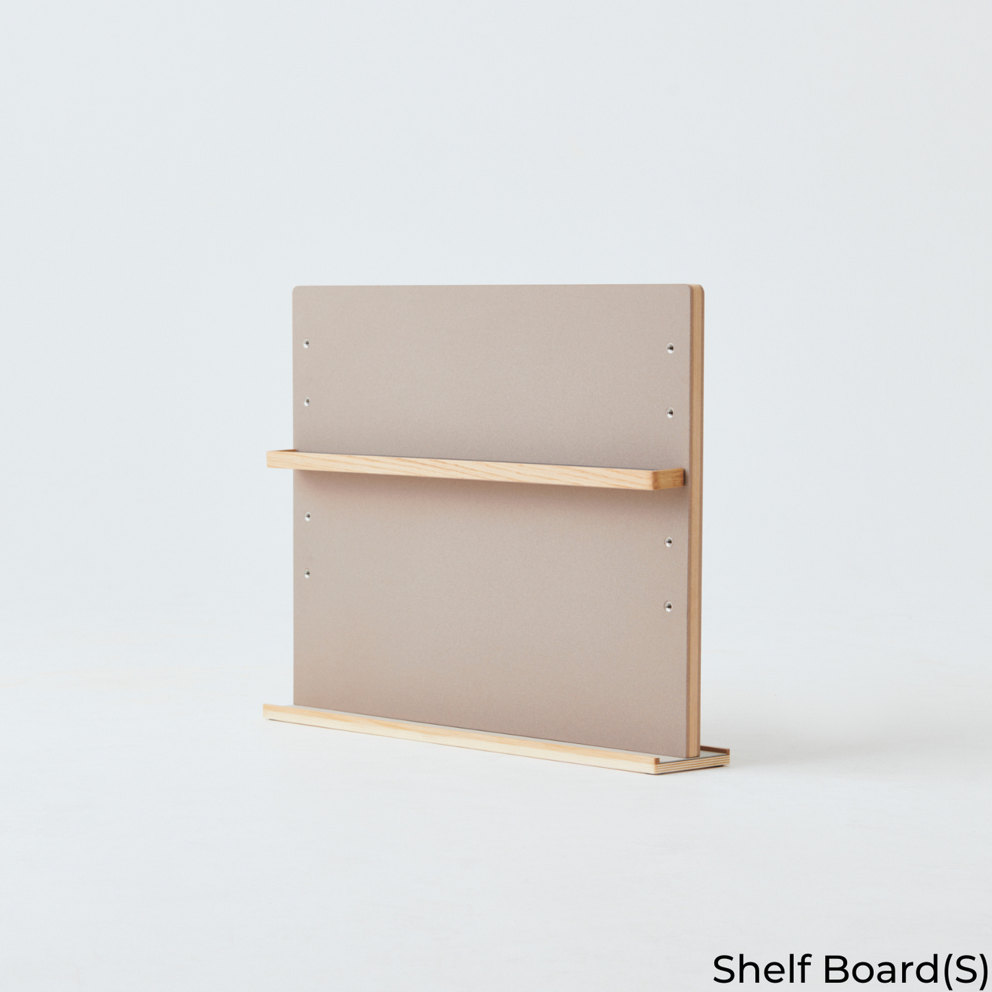 Shelf Board for Connet Desk partition(L)/棚板 コネット デスクパーティション(L)用