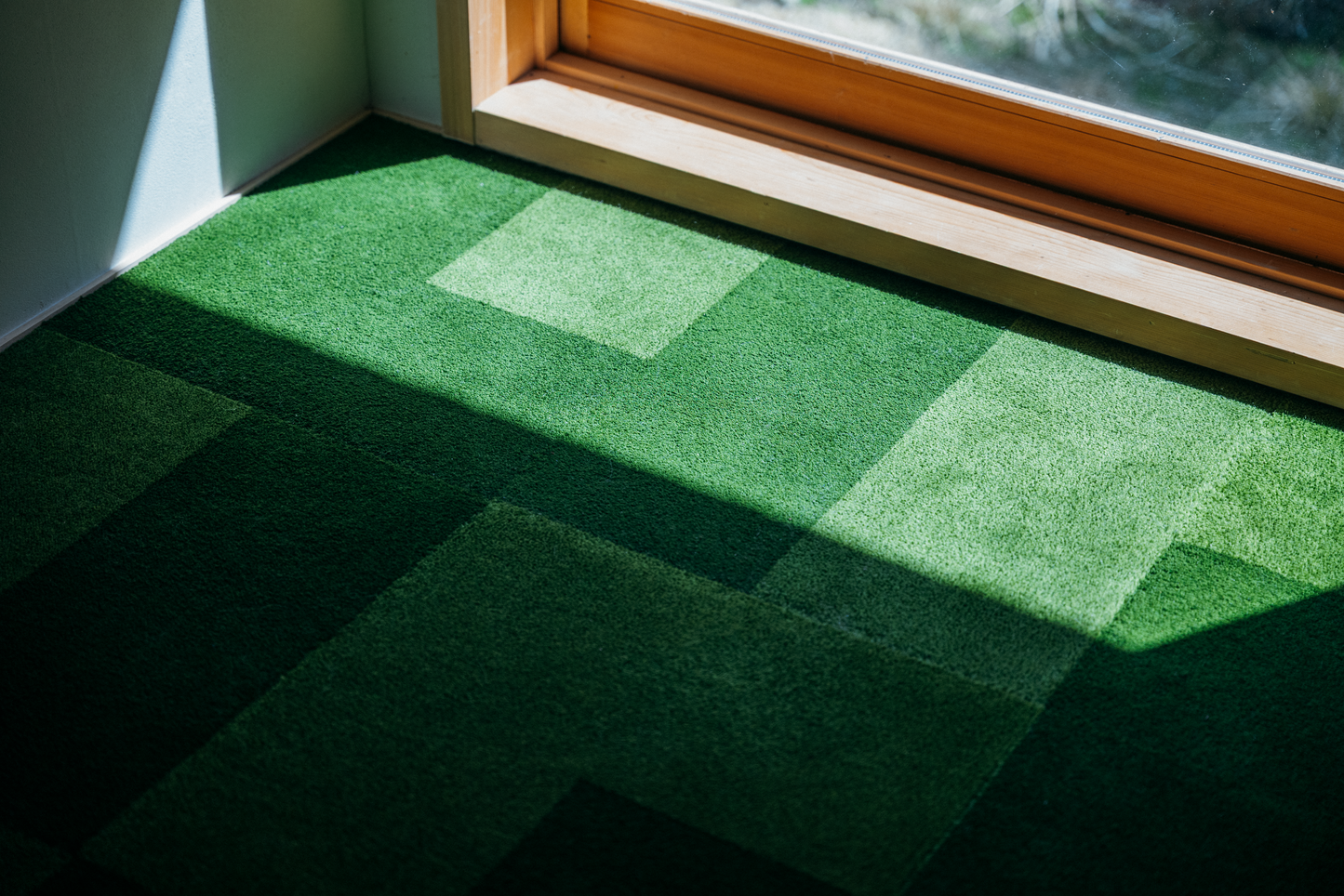 WOOLTILE Tanbo ワカクサ（Field Green）