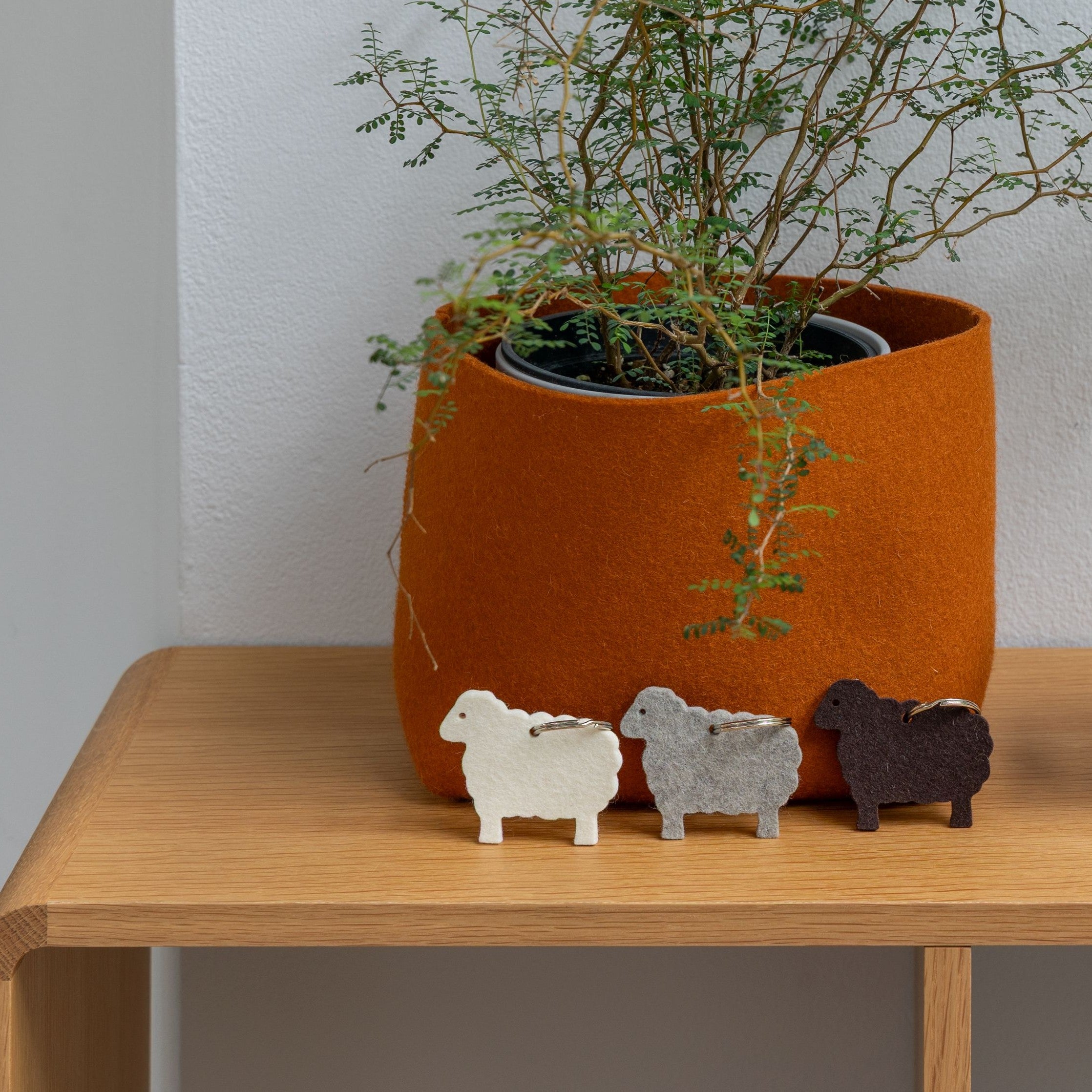 Key fobs Sheep