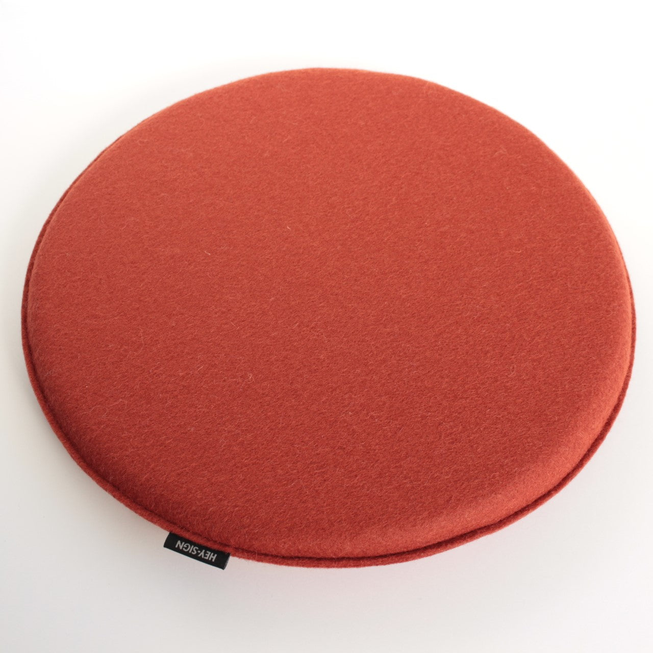 HEY-SIGNハイサインウールフェルト丸チェアクッションシート北欧グレー Frisbee round / HEY-SIGN（ハイサイン） - HEY-SIGN ｜+iimono online