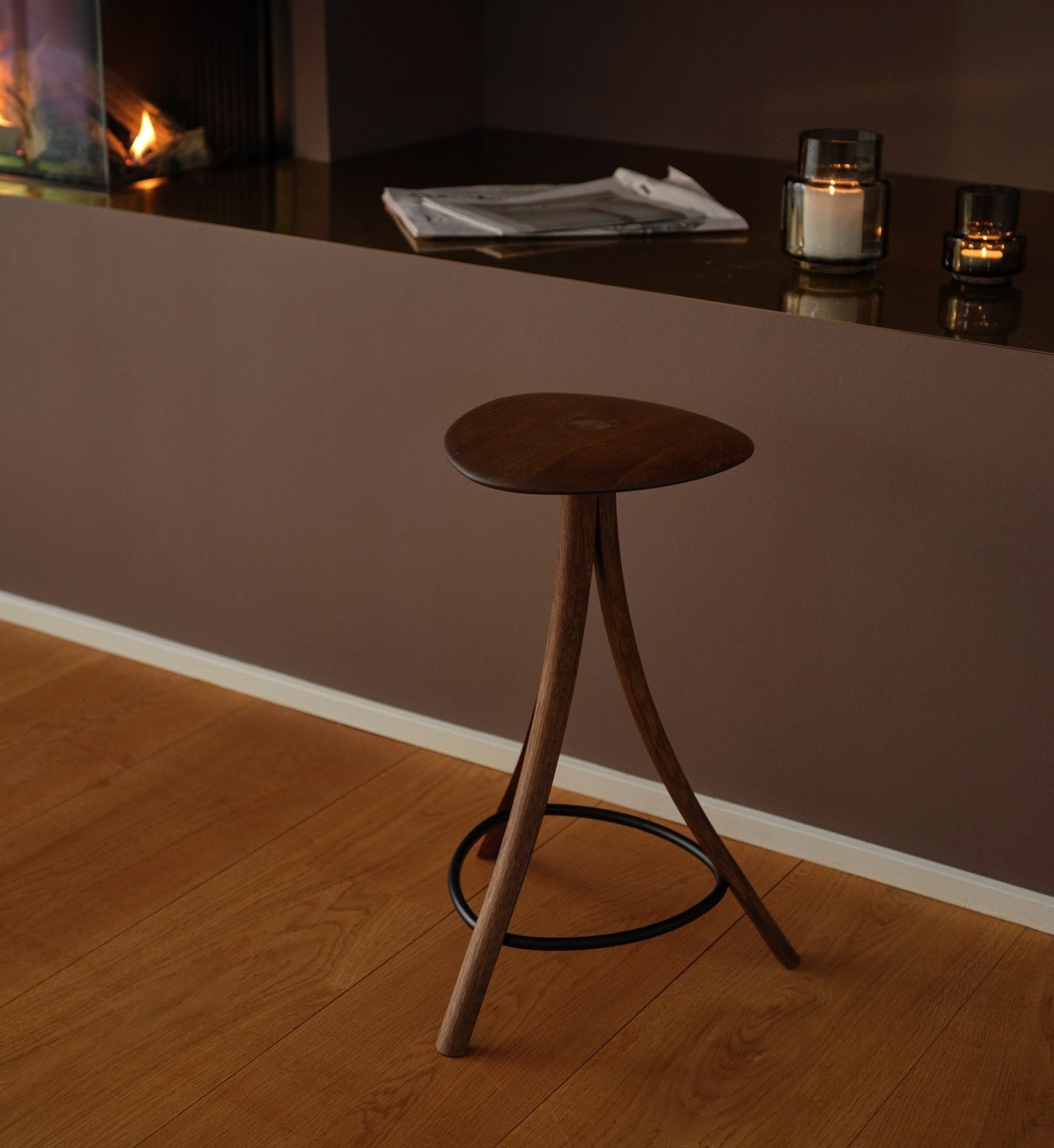 Clover Stool