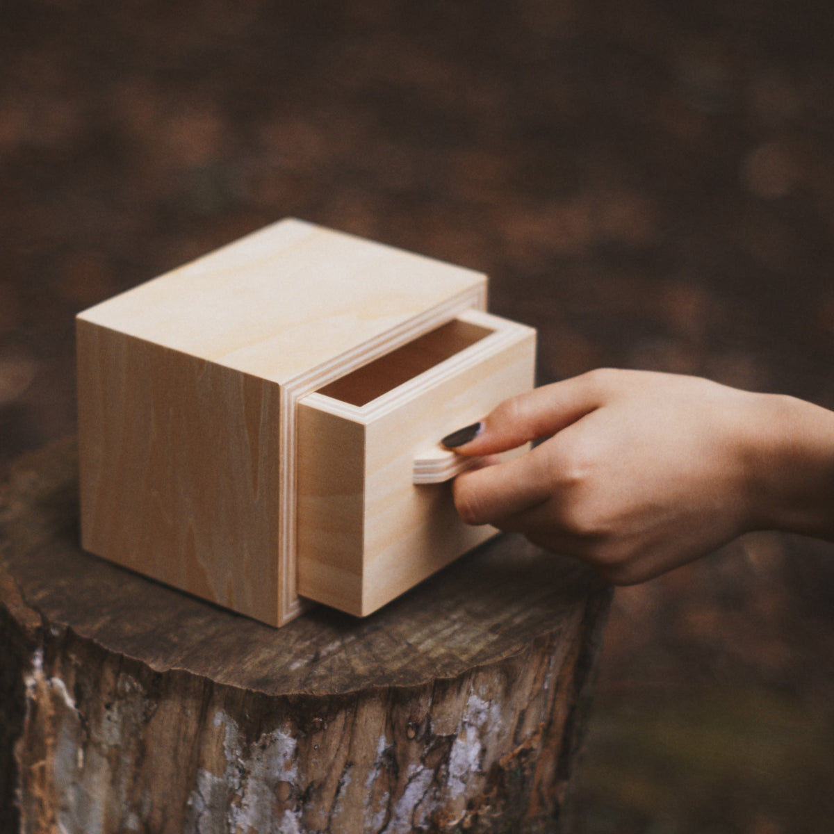 drawer box -small-