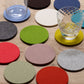 Coaster round
