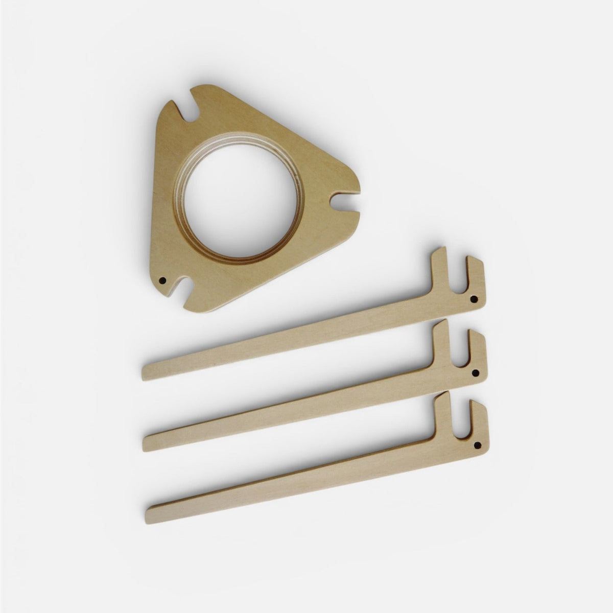 tripod coffee dripper stand