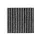 Wall module Wave square