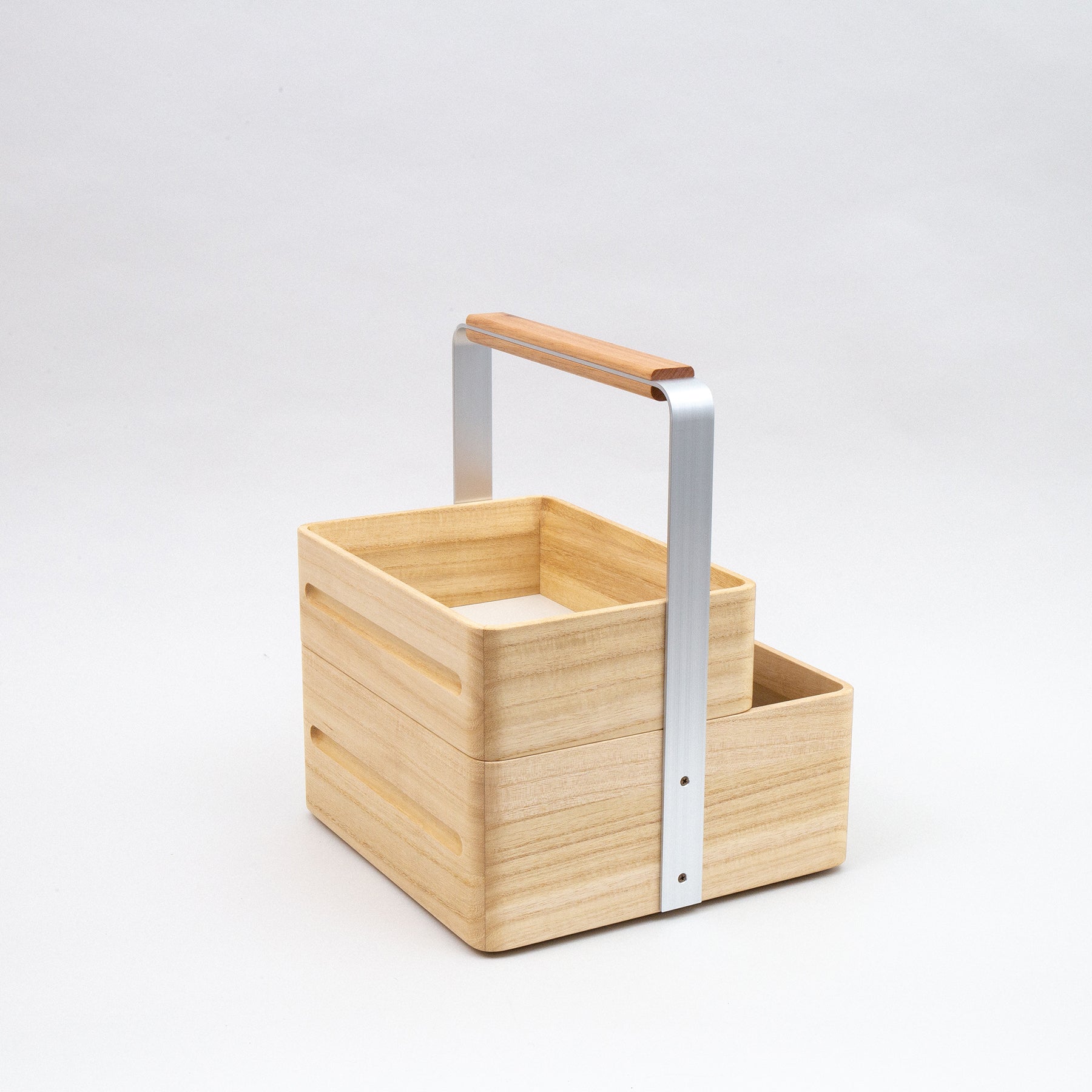 OKAMOCHI（オカモチ）ハーフミックス トレイ蓋付 受注生産品