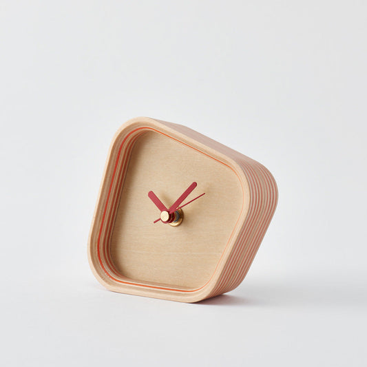 clock rotation