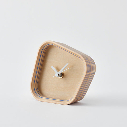clock rotation