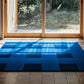 WOOLTILE Tanbo ミズカガミ（Pond Blue）