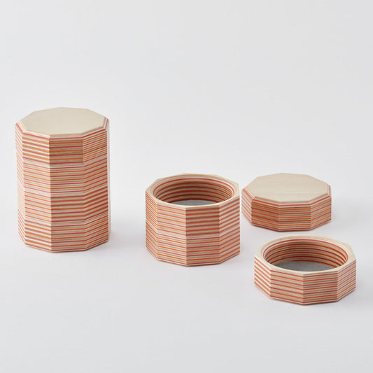 accessory tray tower