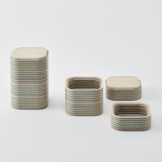 accessory tray tower