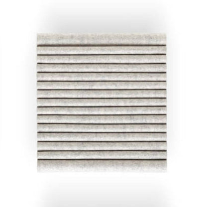 Wall module Wave square