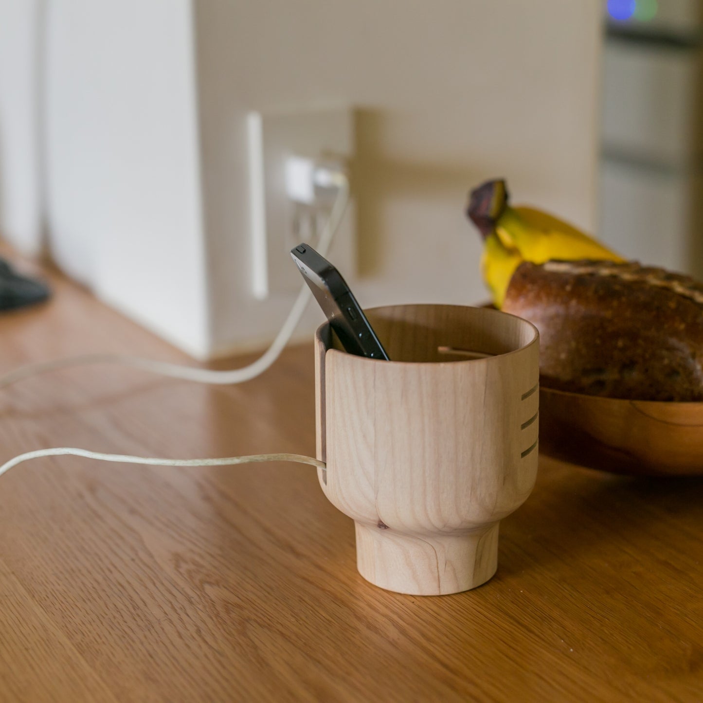 Wood Speaker　（ウッドスピーカー）