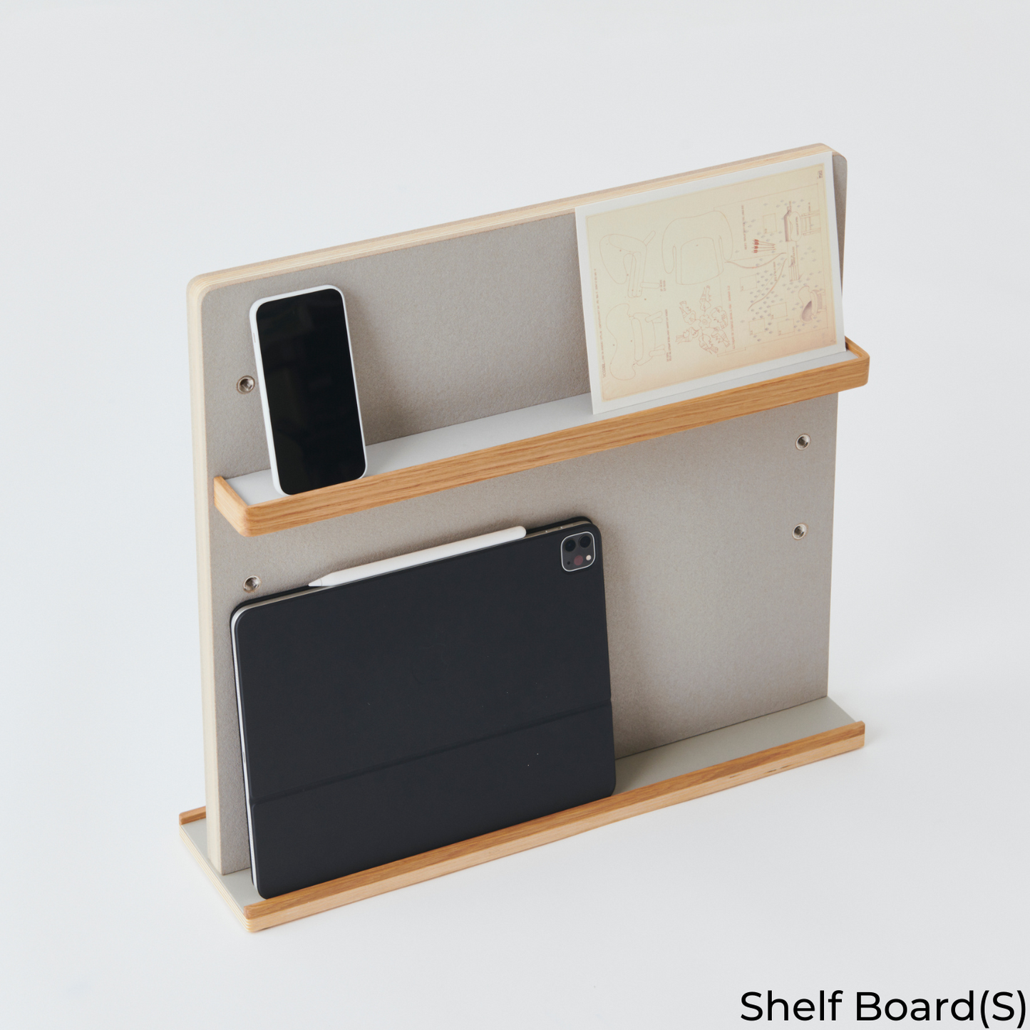 Shelf Board for Connet Desk partition(S)/棚板 コネット デスクパーティション(S)用