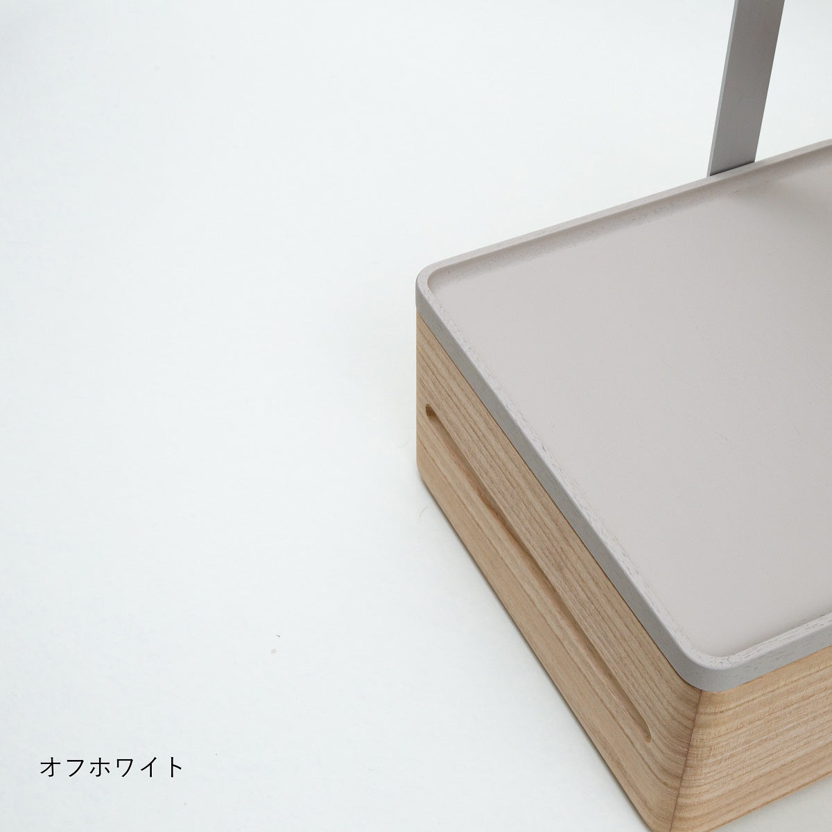 OKAMOCHI（オカモチ）正方形 トレイ蓋付 受注生産品 - アトリエヨクト 