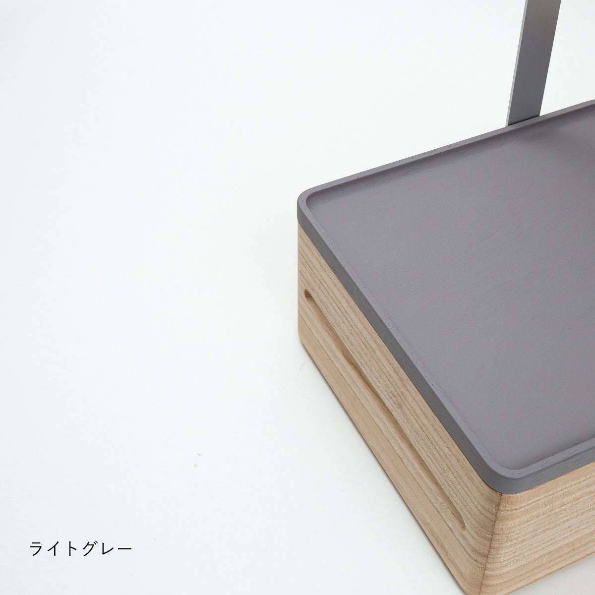 OKAMOCHI（オカモチ）正方形　トレイ蓋付　受注生産品