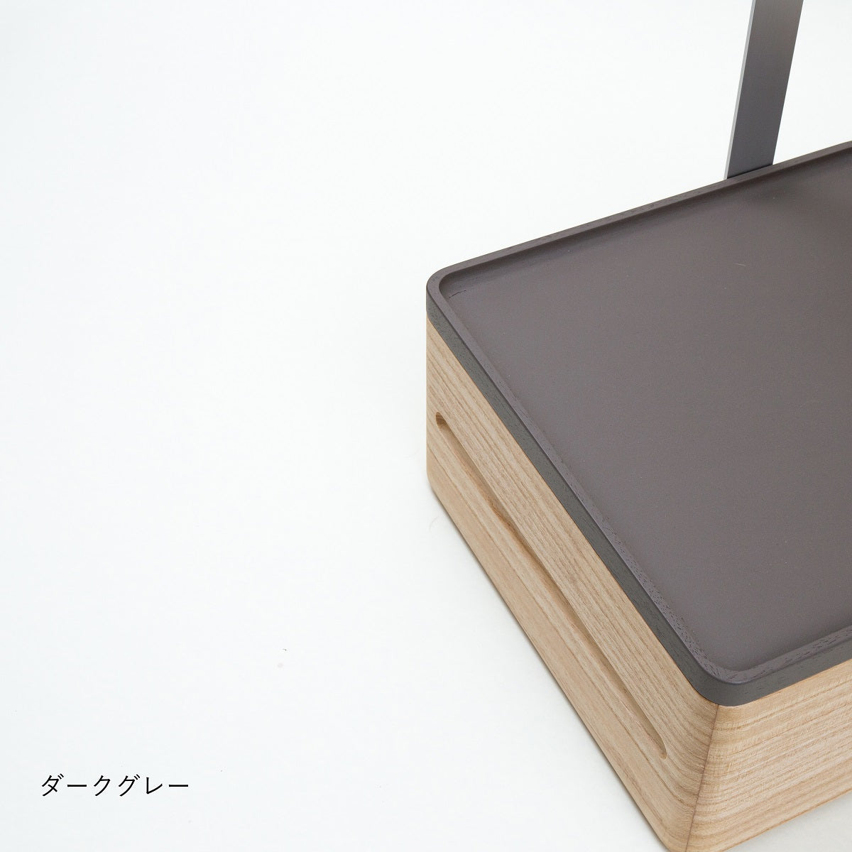OKAMOCHI（オカモチ）長方形　トレイ蓋付　受注生産品